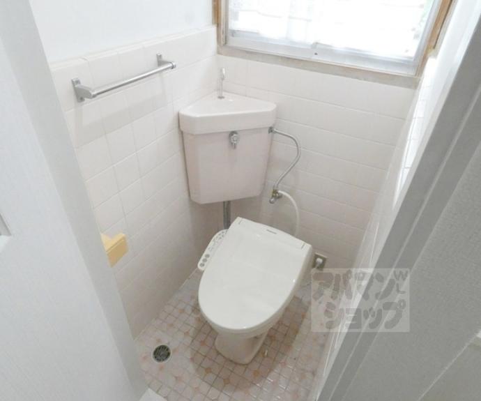 【鳴滝本町貸家】間取