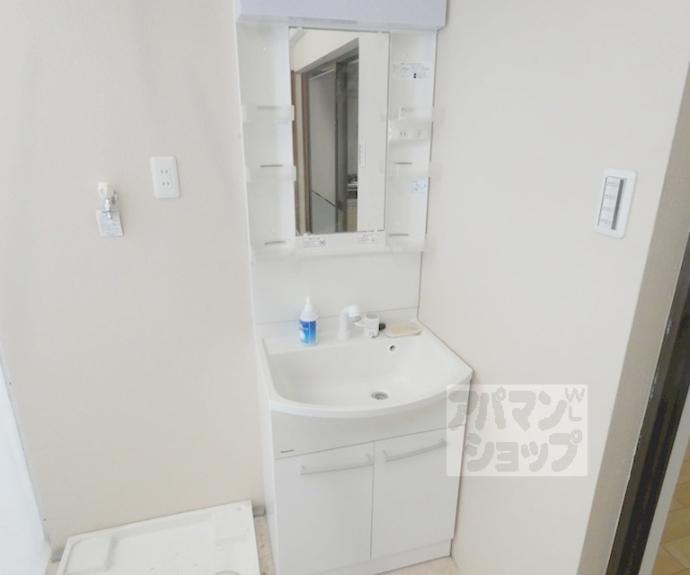 【鳴滝本町貸家】間取