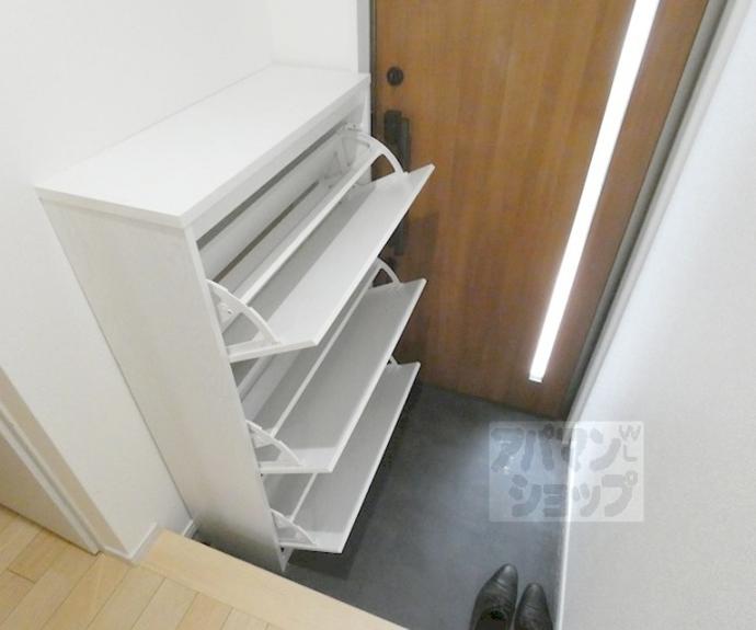 【鳴滝本町貸家】間取