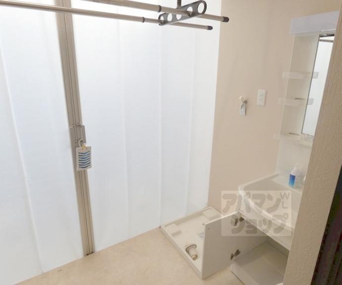 【鳴滝本町貸家】間取