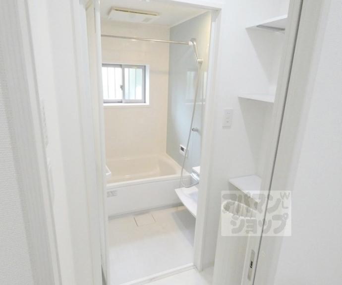 【鳴滝本町貸家】間取