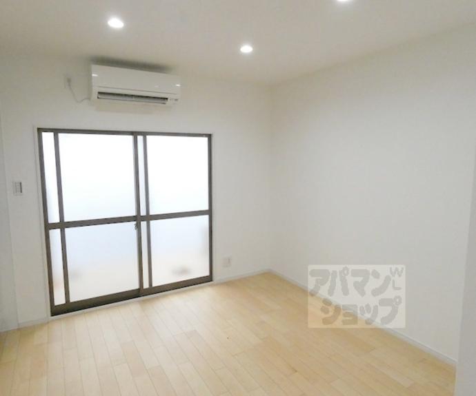 【鳴滝本町貸家】間取