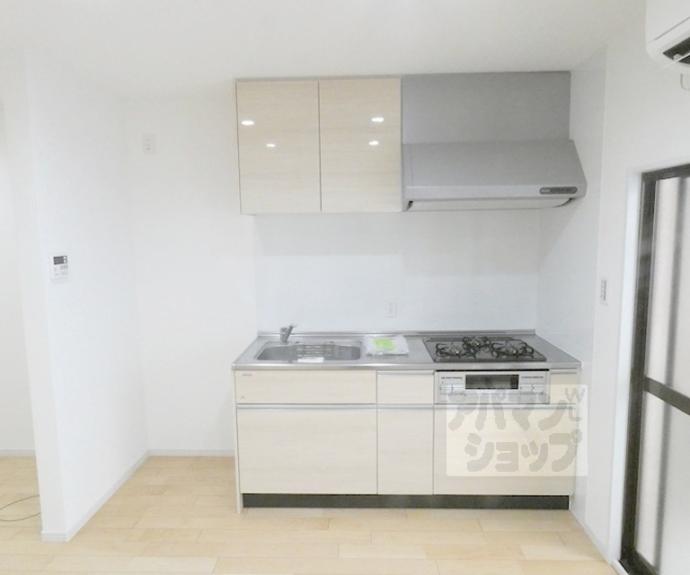 【鳴滝本町貸家】間取