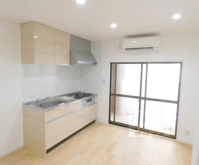 【鳴滝本町貸家】間取