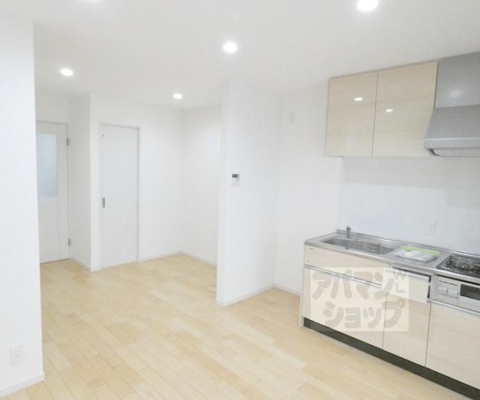 【鳴滝本町貸家】間取