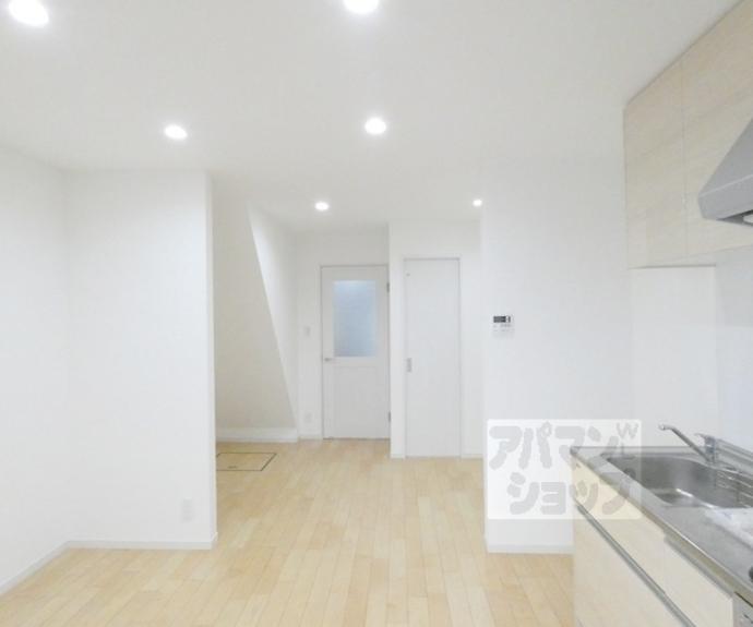 【鳴滝本町貸家】間取