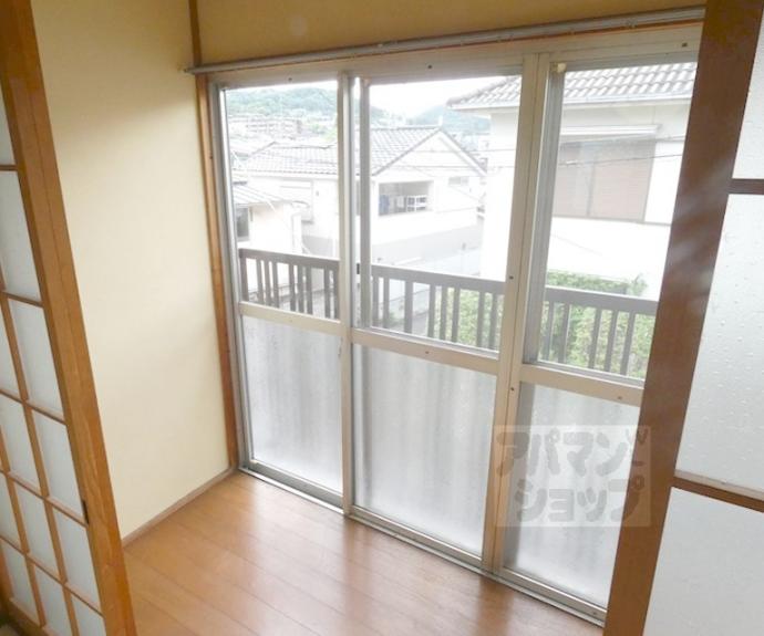 【鳴滝本町貸家】間取