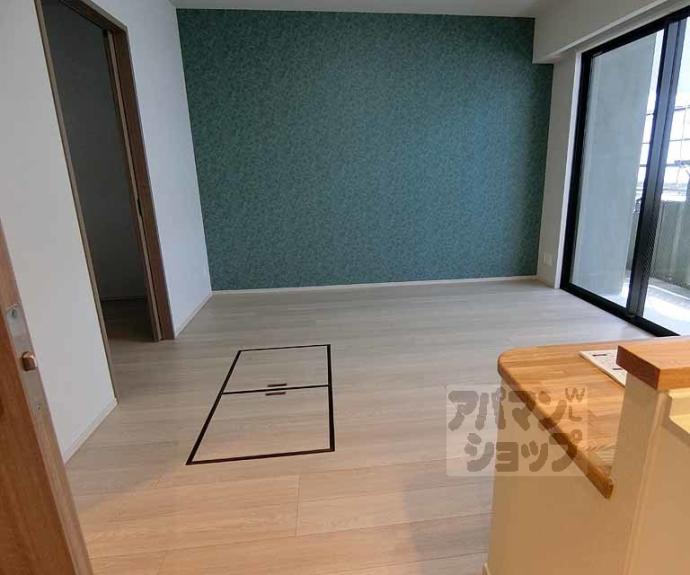 【クレアドーレ京都二条】間取