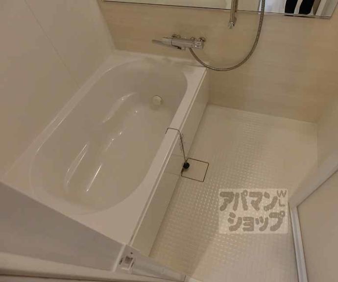 【クレアドーレ京都二条】間取