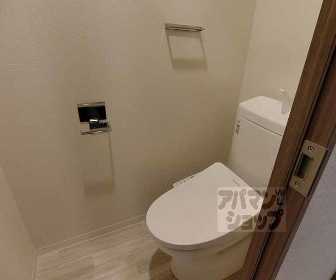 【クレアドーレ京都二条】間取