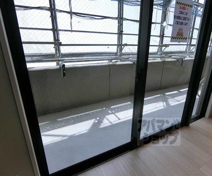 【クレアドーレ京都二条】間取