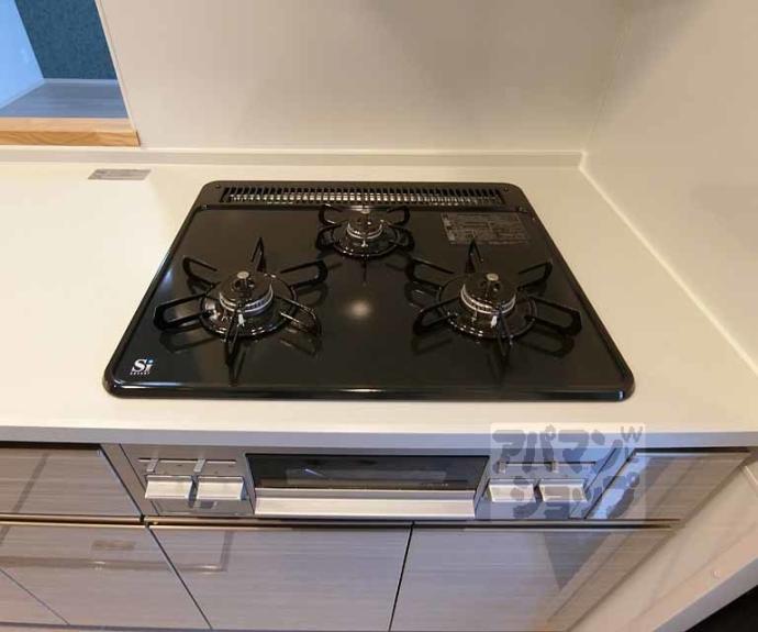 【クレアドーレ京都二条】間取