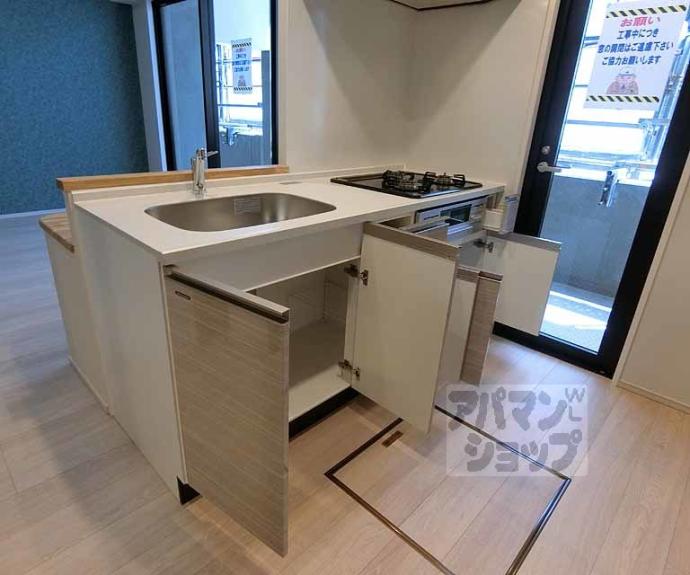 【クレアドーレ京都二条】間取