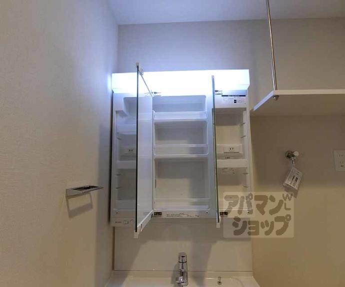 【クレアドーレ京都二条】間取