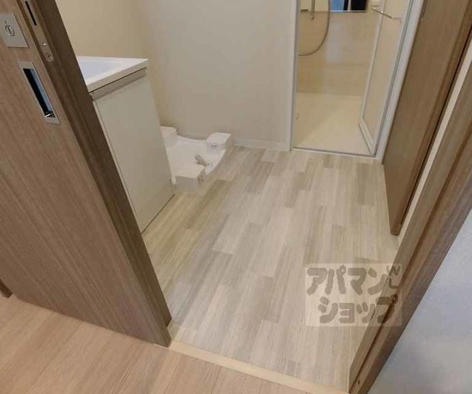 【クレアドーレ京都二条】間取