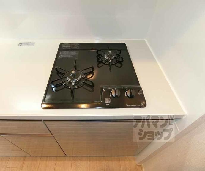 【クレアドーレ京都二条】間取