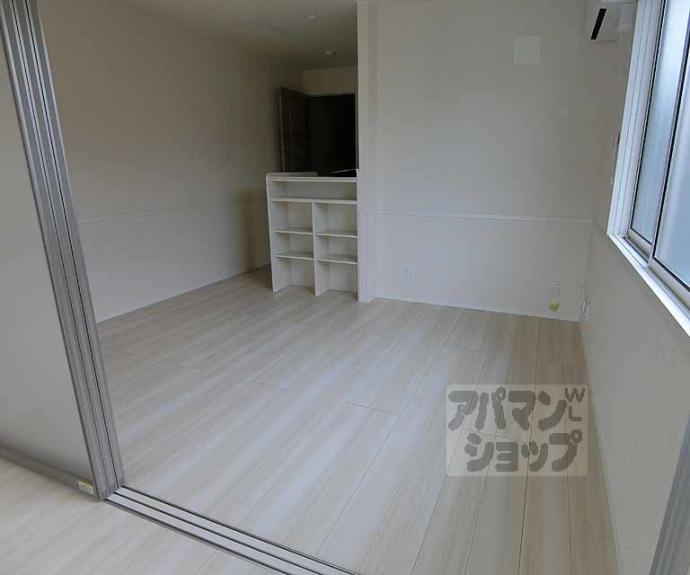 【太秦レジデンス　Ｅ棟】間取