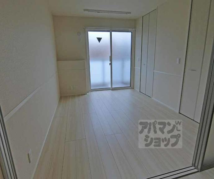 【太秦レジデンス　Ｅ棟】間取