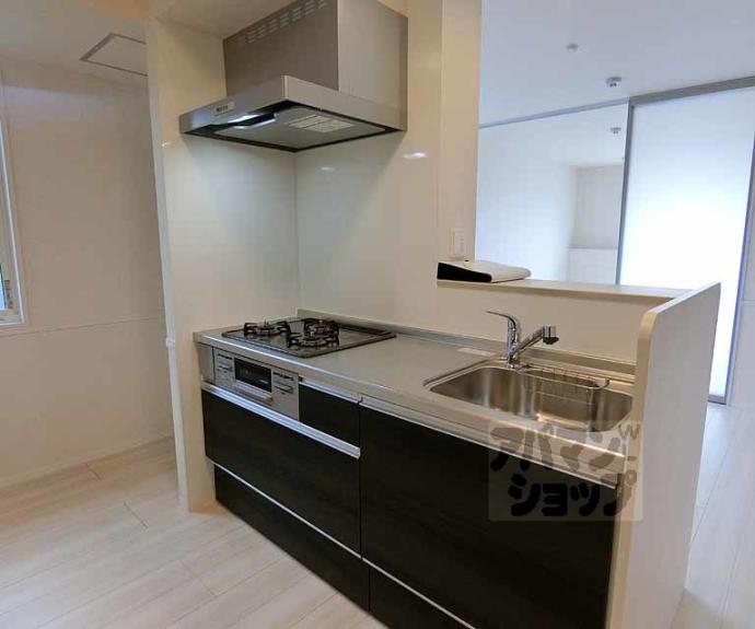 【太秦レジデンス　Ｅ棟】間取