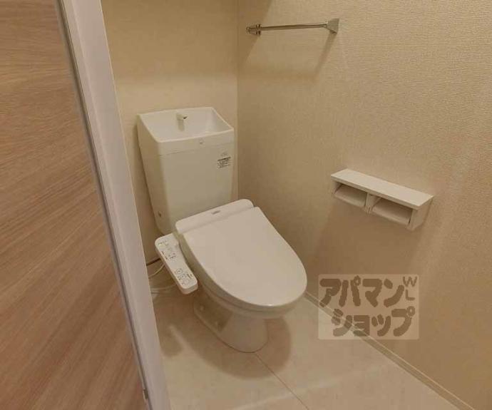 【太秦レジデンス　Ｅ棟】間取