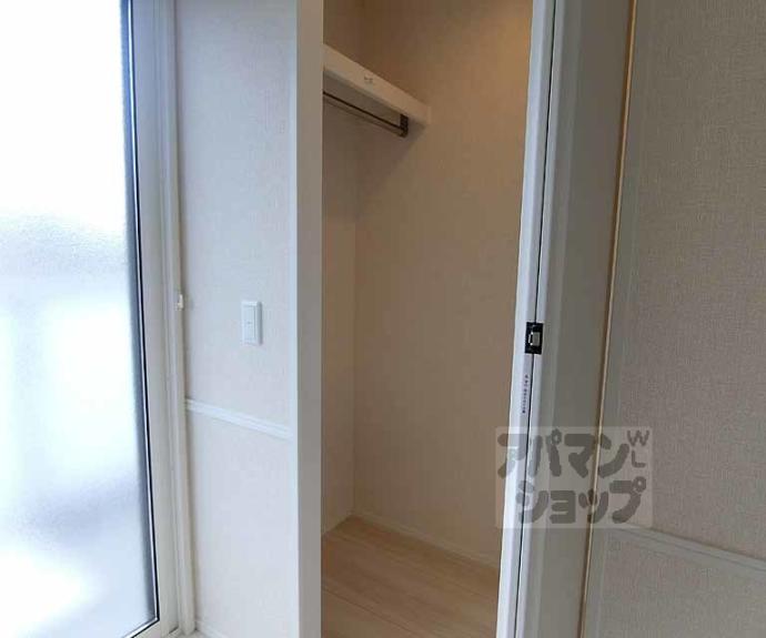 【太秦レジデンス　Ｅ棟】間取