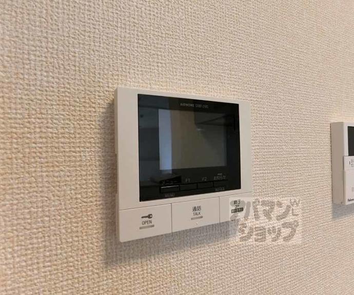 【太秦レジデンス　Ｅ棟】間取