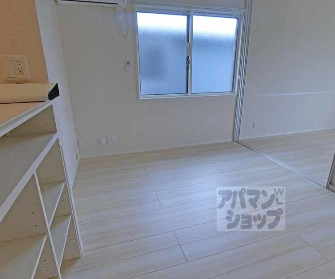 【太秦レジデンス　Ｅ棟】間取