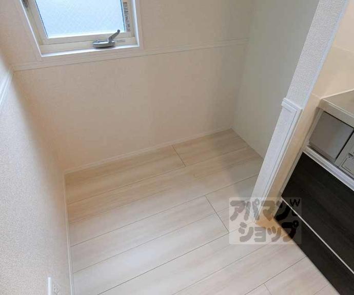 【太秦レジデンス　Ｅ棟】間取