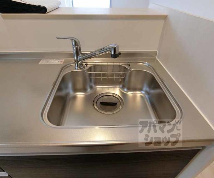 【太秦レジデンス　Ｅ棟】間取