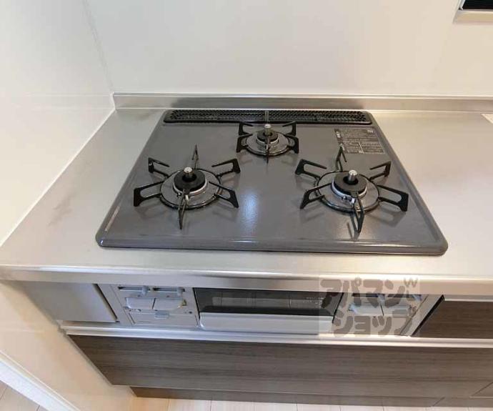 【太秦レジデンス　Ｅ棟】間取