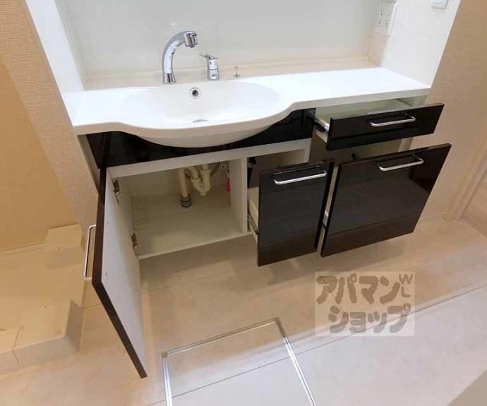 【太秦レジデンス　Ｅ棟】間取