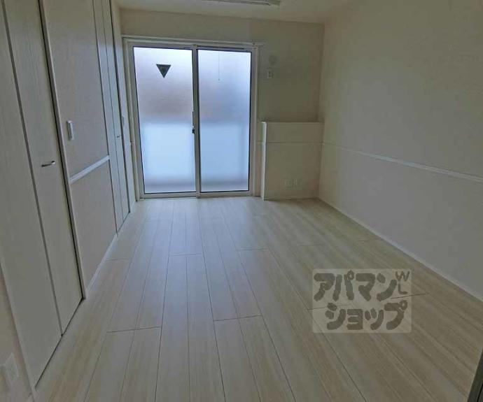 【太秦レジデンス　Ｅ棟】間取