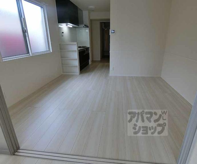 【太秦レジデンス　Ｅ棟】間取