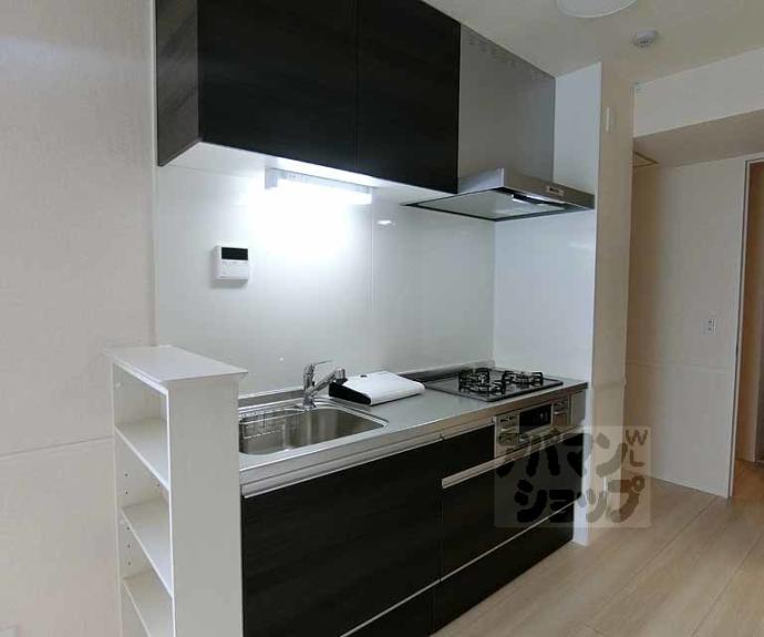 【太秦レジデンス　Ｅ棟】間取