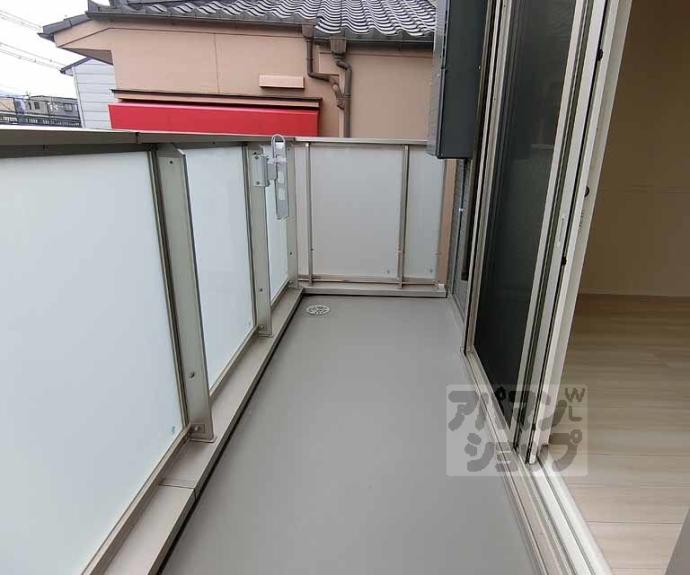 【太秦レジデンス　Ｅ棟】間取