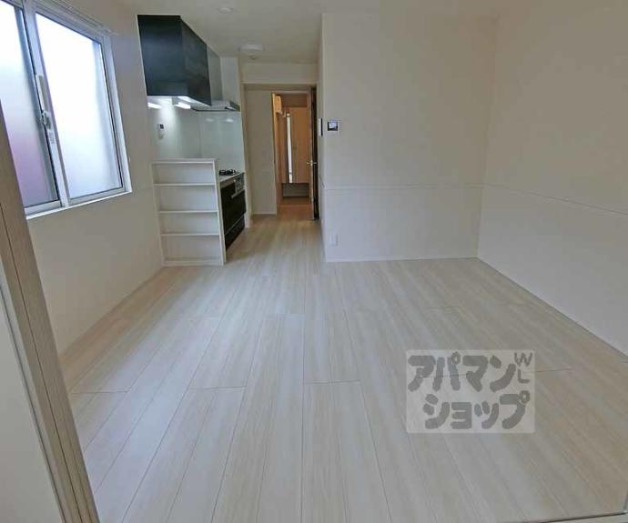 【太秦レジデンス　Ｅ棟】間取