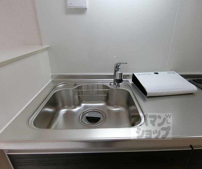 【太秦レジデンス　Ｅ棟】間取