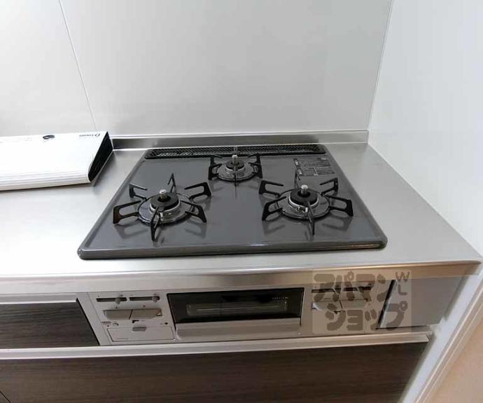 【太秦レジデンス　Ｅ棟】間取