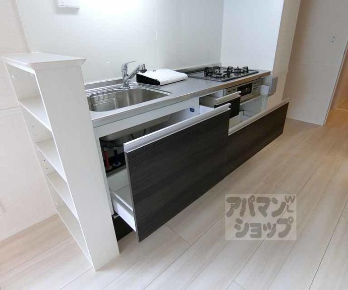 【太秦レジデンス　Ｅ棟】間取