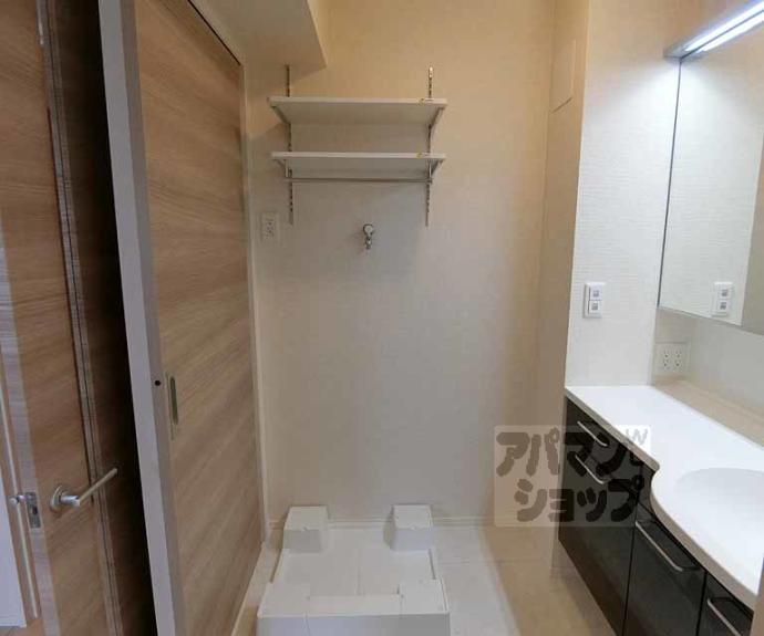 【太秦レジデンス　Ｅ棟】間取