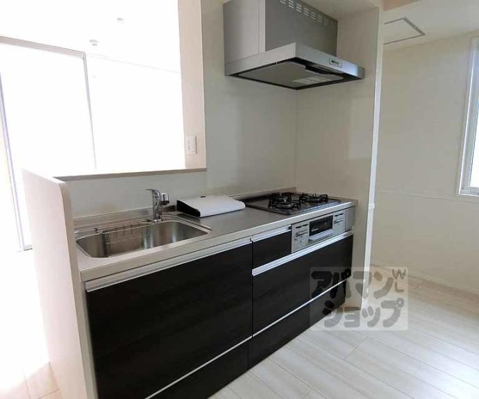 【太秦レジデンス　Ｅ棟】間取