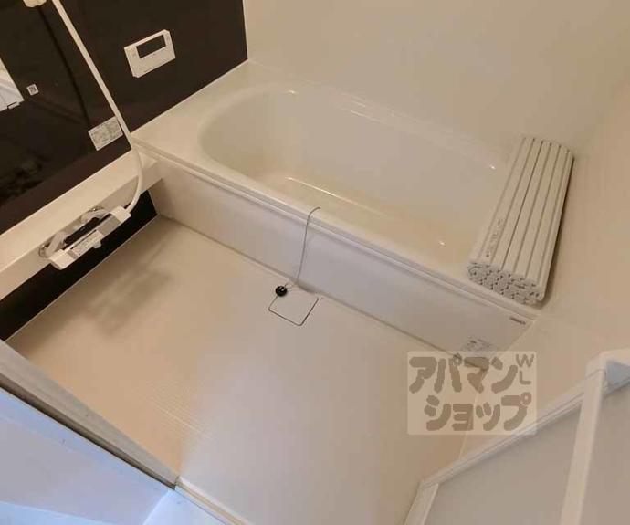 【太秦レジデンス　Ｅ棟】間取