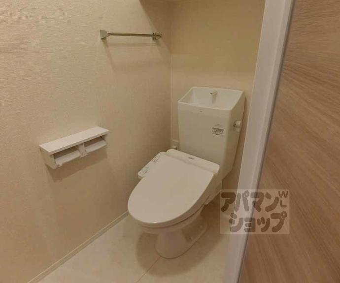 【太秦レジデンス　Ｅ棟】間取