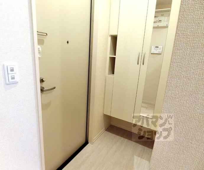 【太秦レジデンス　Ｅ棟】間取