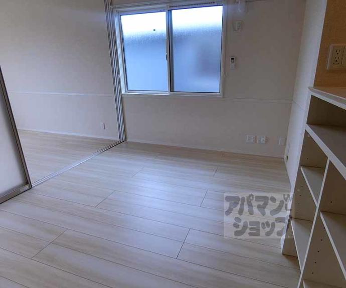 【太秦レジデンス　Ｅ棟】間取