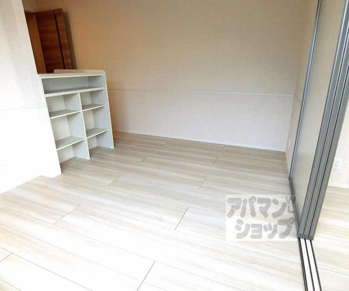 【太秦レジデンス　Ｅ棟】間取