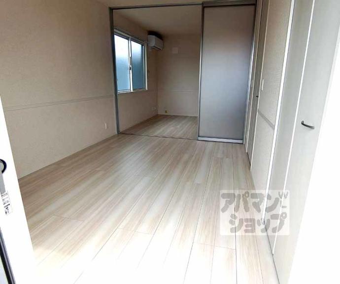 【太秦レジデンス　Ｅ棟】間取