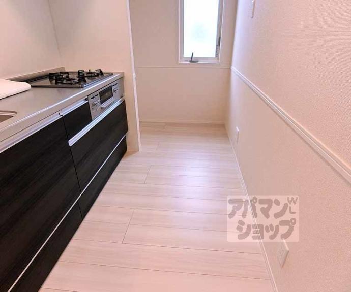 【太秦レジデンス　Ｅ棟】間取