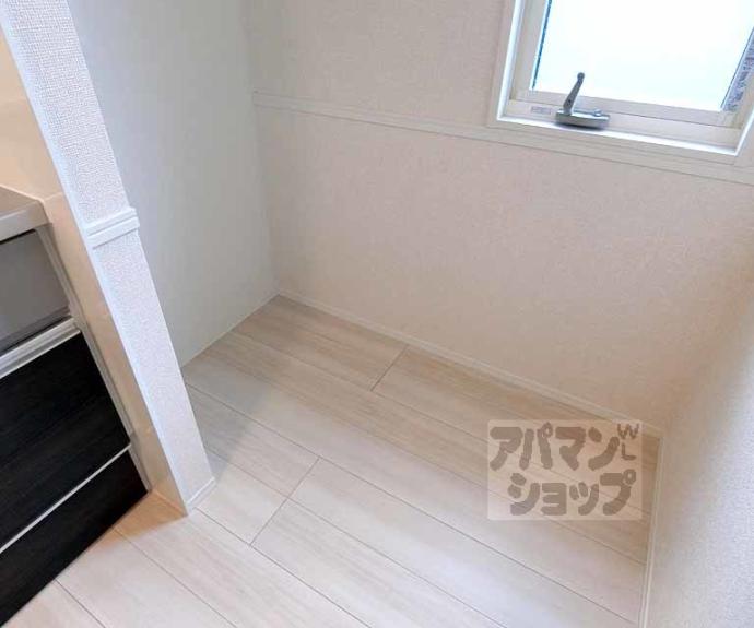 【太秦レジデンス　Ｅ棟】間取