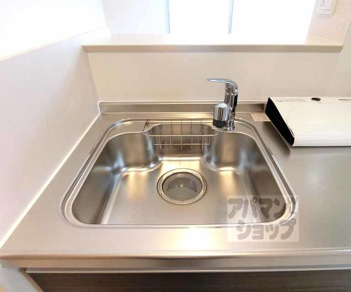 【太秦レジデンス　Ｅ棟】間取